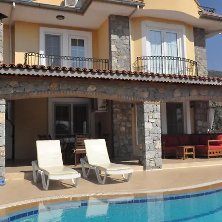 Sun Villas 1-2-3 * Fethiye