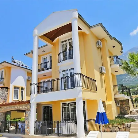 Sun Villas 1-2-3 Vilă Fethiye