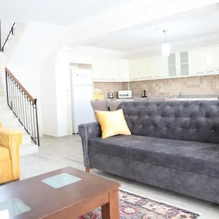Vilă Sun Villas 1-2-3 Fethiye
