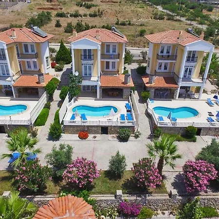 Sun Villas 1-2-3 Villa Fethiye